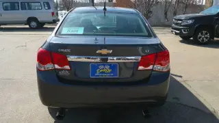 2014 Chevrolet Cruze 1LT Auto