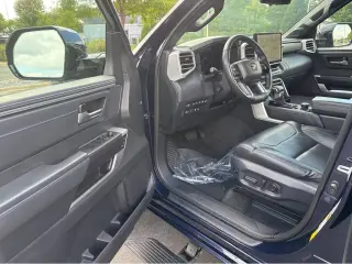 2023 Toyota Tundra Platinum CrewMax