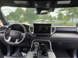 2023 Toyota Tundra Platinum CrewMax