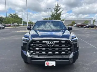 2023 Toyota Tundra Platinum CrewMax