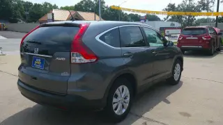 2012 Honda CR-V EX