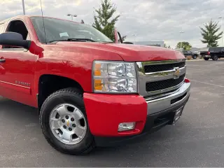 2011 Chevrolet Silverado 1500 LT