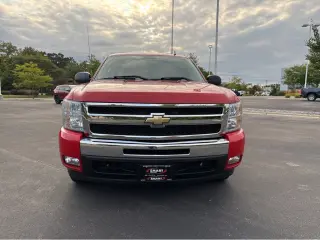 2011 Chevrolet Silverado 1500 LT