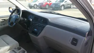 2004 Honda Odyssey EX