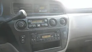 2004 Honda Odyssey EX