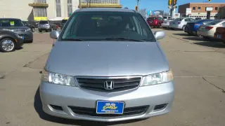 2004 Honda Odyssey EX