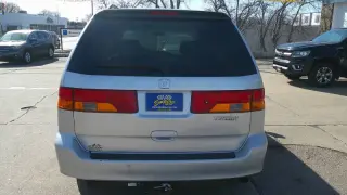 2004 Honda Odyssey EX