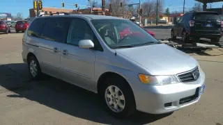 2004 Honda Odyssey EX