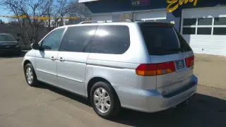 2004 Honda Odyssey EX