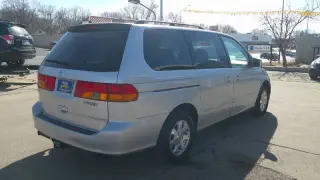 2004 Honda Odyssey EX