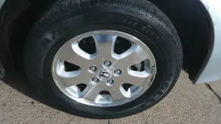 2004 Honda Odyssey EX