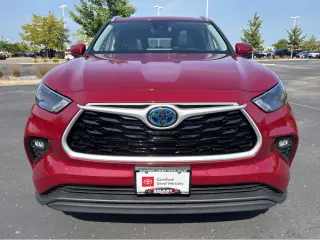 Gold Certified2022 Toyota Highlander Hybrid XLE