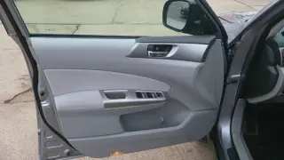2009 Subaru Forester 2.5 X Limited