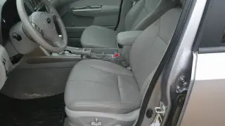 2009 Subaru Forester 2.5 X Limited