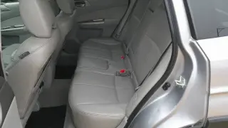 2009 Subaru Forester 2.5 X Limited