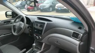 2009 Subaru Forester 2.5 X Limited