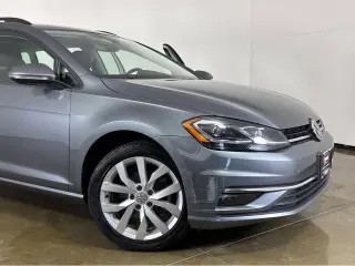 2019 Volkswagen Golf SportWagen SE
