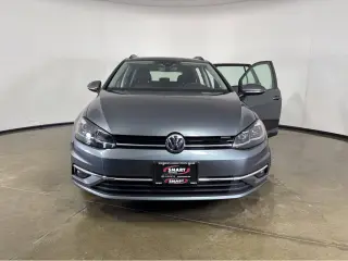 2019 Volkswagen Golf SportWagen SE