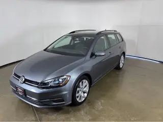2019 Volkswagen Golf SportWagen SE