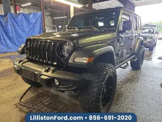 Jeep Wrangler 2023 4x4 Sport Altitude 4dr SUV