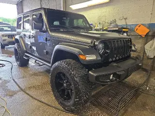 Jeep Wrangler 2023 4x4 Sport Altitude 4dr SUV