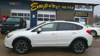 2013 Subaru XV Crosstrek 2.0i Premium