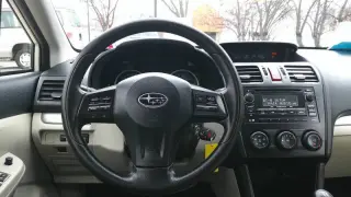 2013 Subaru XV Crosstrek 2.0i Premium