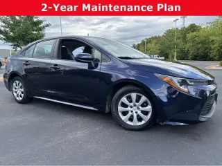 Gold Certified2023 Toyota Corolla LE
