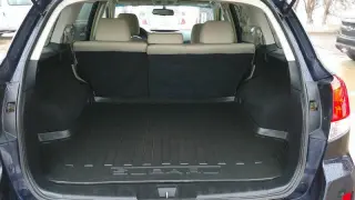 2012 Subaru Outback 2.5i Premium