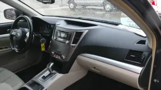 2012 Subaru Outback 2.5i Premium