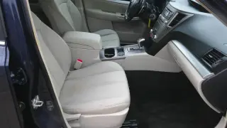2012 Subaru Outback 2.5i Premium