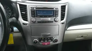 2012 Subaru Outback 2.5i Premium