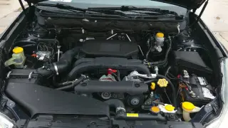 2012 Subaru Outback 2.5i Premium