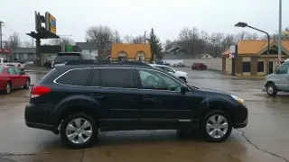 2012 Subaru Outback 2.5i Premium