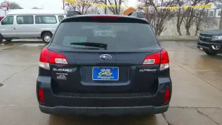 2012 Subaru Outback 2.5i Premium