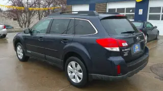 2012 Subaru Outback 2.5i Premium