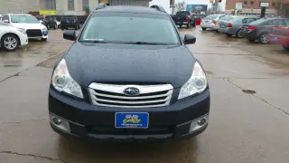 2012 Subaru Outback 2.5i Premium