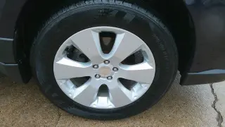 2012 Subaru Outback 2.5i Premium