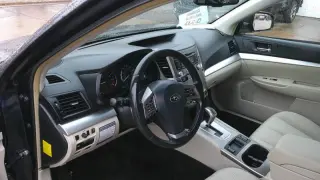 2012 Subaru Outback 2.5i Premium