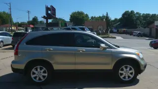 2008 Honda CR-V EX-L