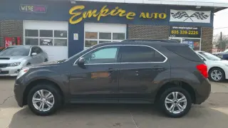 2014 Chevrolet Equinox LT