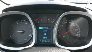 2014 Chevrolet Equinox LT
