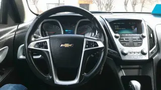 2014 Chevrolet Equinox LT
