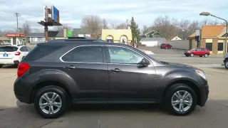 2014 Chevrolet Equinox LT