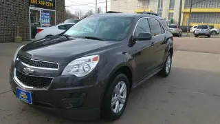2014 Chevrolet Equinox LT