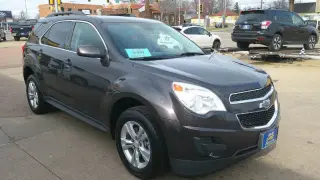 2014 Chevrolet Equinox LT
