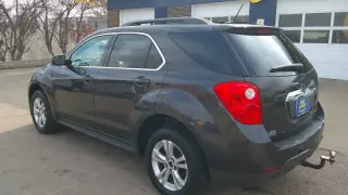 2014 Chevrolet Equinox LT