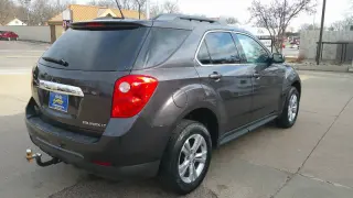 2014 Chevrolet Equinox LT