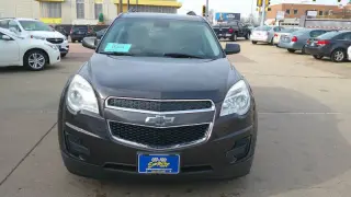 2014 Chevrolet Equinox LT