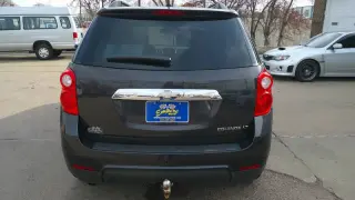 2014 Chevrolet Equinox LT